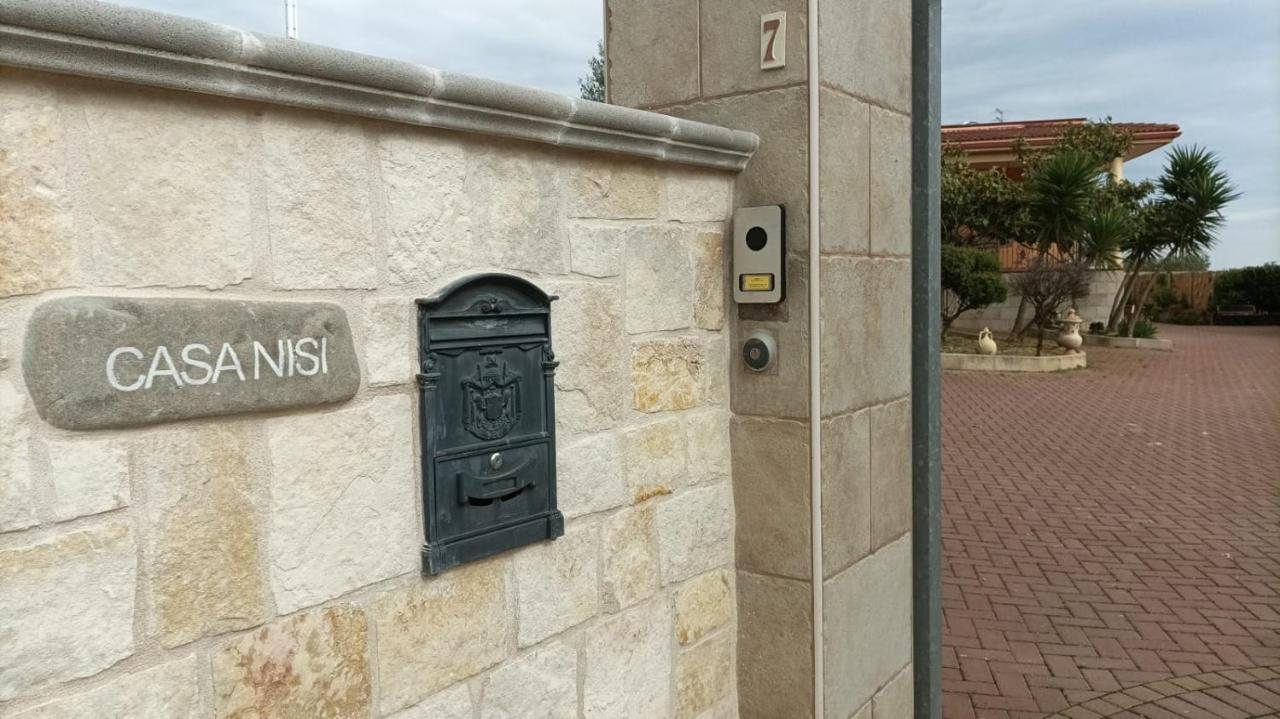 B&B Casa Nisi Villa Castelli Ngoại thất bức ảnh