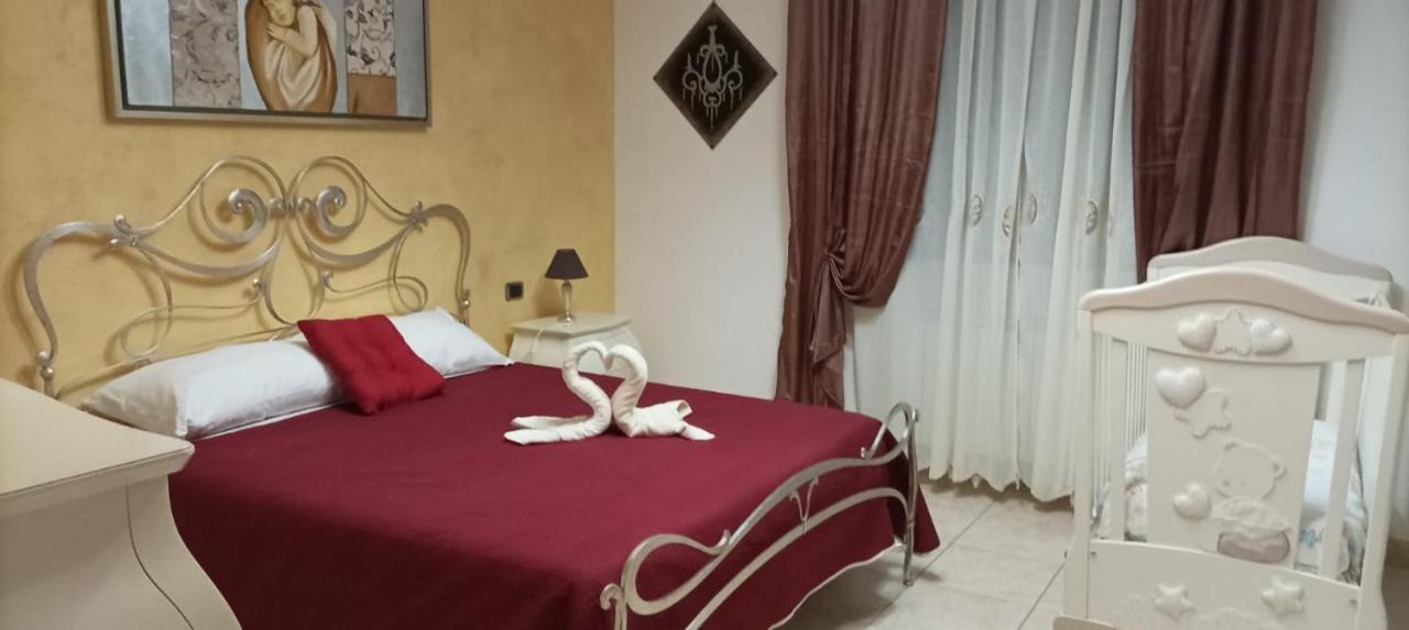 B&B Casa Nisi Villa Castelli Ngoại thất bức ảnh