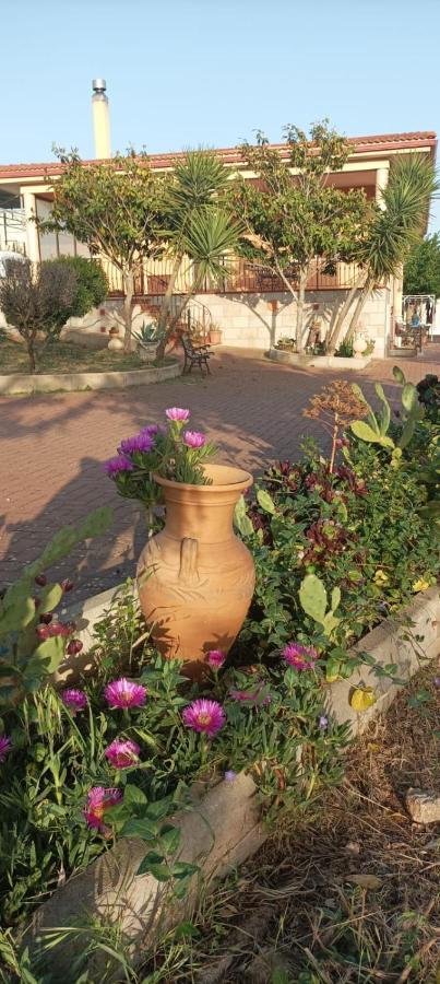 B&B Casa Nisi Villa Castelli Ngoại thất bức ảnh