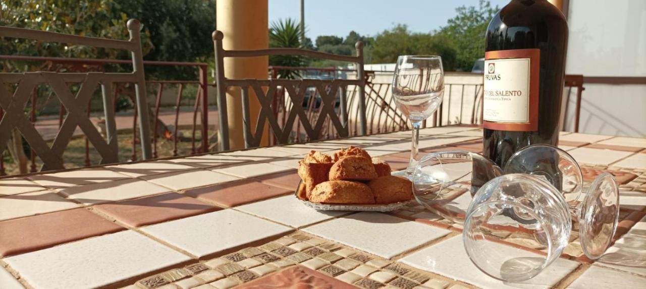 B&B Casa Nisi Villa Castelli Ngoại thất bức ảnh