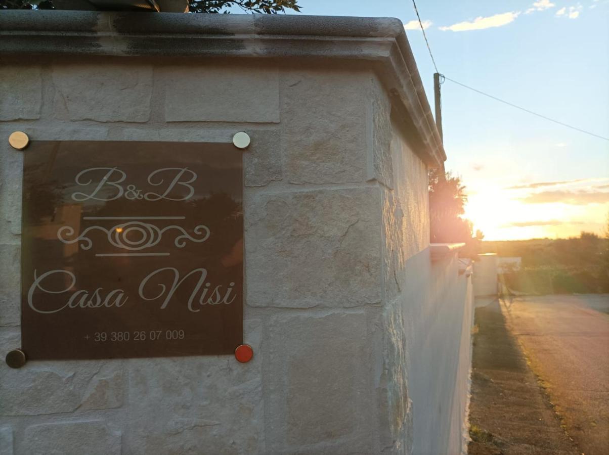 B&B Casa Nisi Villa Castelli Ngoại thất bức ảnh